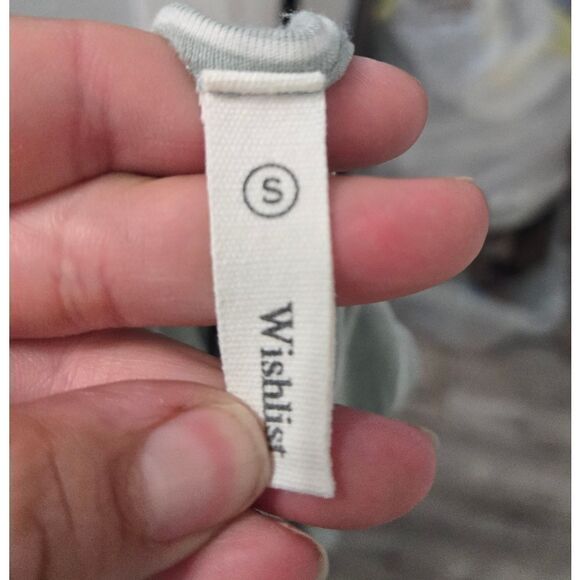 Wishlist striped maxi dress sleeveless pockets size small - Picture 12 of 13